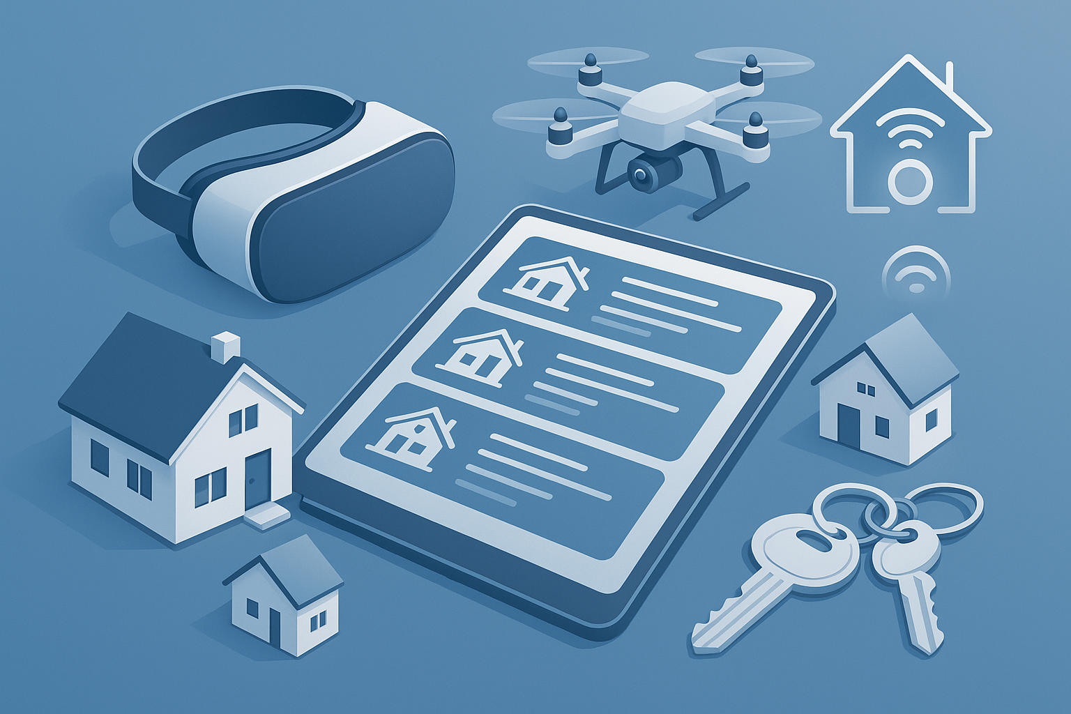 real estate technology